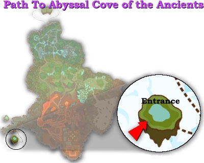 Abyssal Cove of the Ancients Dungeon