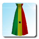 image:Ghana Flag Cloak3.png