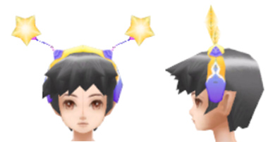 Special Star Hairband