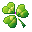 Three-Leaf_Clovers.png (32×32)