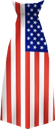 USA Flag Cloak