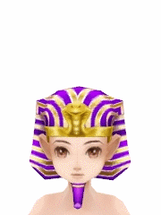 Sphinx Hair (Violet)(M)