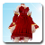 image:Dress Red Top F.png