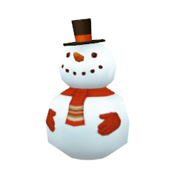 Jimbo the Snowman
