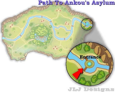 Ankou's Asylum Dungeon