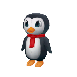 Baby Penguin