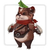 Tanuki Enforcer