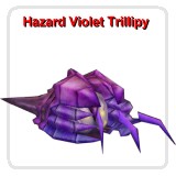 Hazard Violet Trillipy