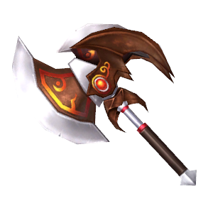 Image Vampire One Handed Axe Png Flyff Wiki