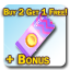 image:1 Day Traseia Ticket Buy 2 Get 1 Free +BONUS.png