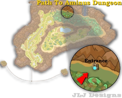 Aminus Dungeon