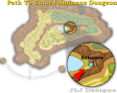 Cursed Aminus Dungeon