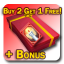 image:Lottery Box (Fire Card A) Buy 2 Get 1 FREE.png