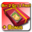 image:Lottery Box (Land Card A) Buy 2 Get 1 FREE.png