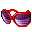 image:Hipster Glasses (Red).png