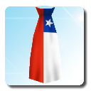 image:Chile Flag Cloak3.png