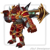 Colosseum Guan Yu Heavyblade