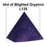 Idol of Blighted Gryphon