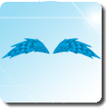 image:Aqua Cherub Wings3.png