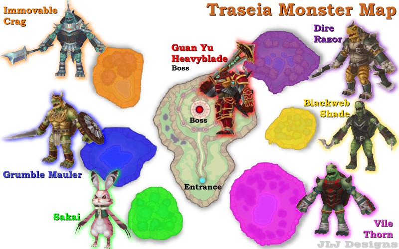 Traseia