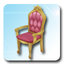 (Advanced) Plush Guild Chair