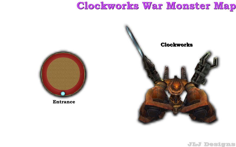 Clockworks War
