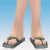 image:Red Beach Shoes M.png