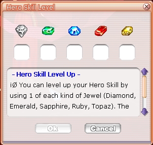 smash hero skill select clunky
