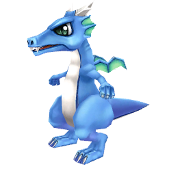 Blue Dragon, Wiki