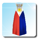 image:Philippines Flag Cloak3.png