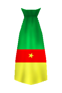 Cloak of Cameroon