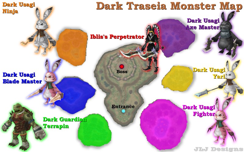 Dark Traseia