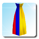 image:Colombia Flag Cloak3.png