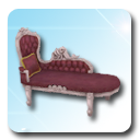 (Advanced) Wooden Guild Sofa
