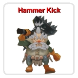 Hammmer Kick
