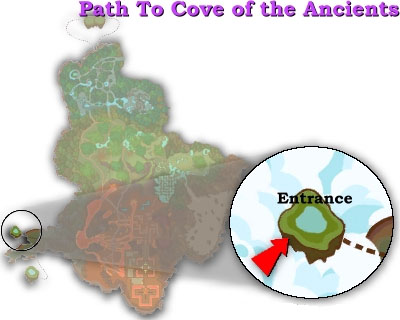 Cove of the Ancients Dungeon