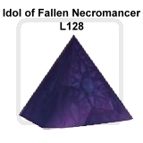 Idol of Fallen Necromancer