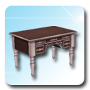 (Advanced) Wooden Guild Desk