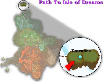 Isle of Dreams Dungeon